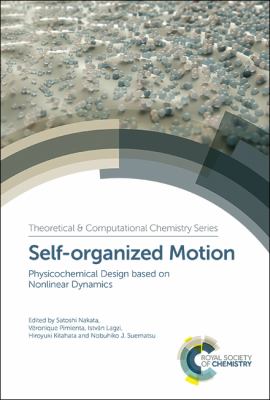Self-Organized Motion : Physicochemical Design Based on Nonlinear Dynamics