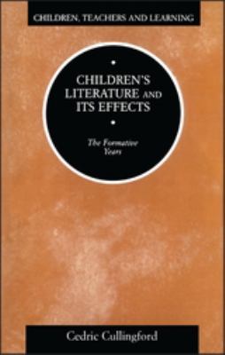 Children's Literature and Its Effects