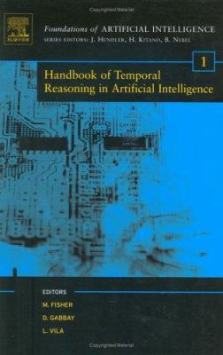Handbook of Temporal Reasoning in Artificial Intelligence