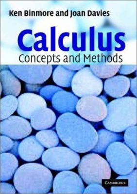 Calculus : Concepts and Methods