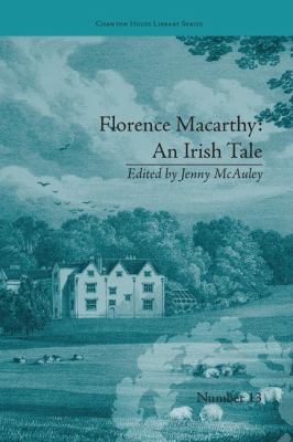 Florence Macarthy: an Irish Tale : By Sydney Owenson