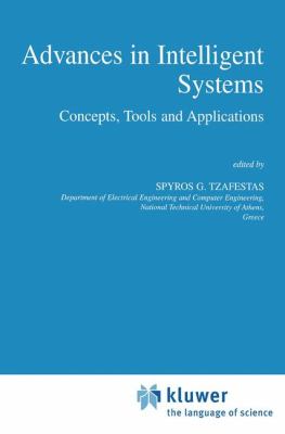Advances in Intelligent Systems : Concepts, Tools and Applications