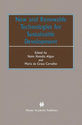 New and Renewable Technologies for Sustainable Development