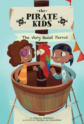 The Very Quiet Parrot