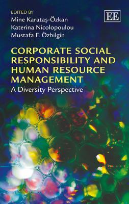 Corporate Social Responsibility and Human Resource Management : A Diversity Perspective