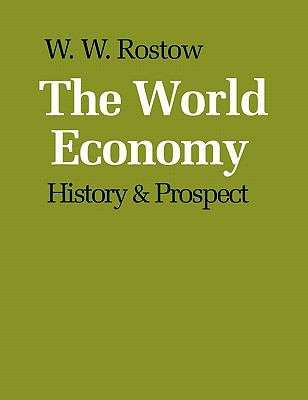 The World Economy : History and Prospect