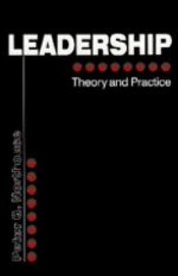 Leadership : Theory and Practice