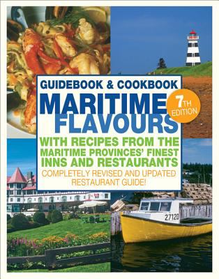 Maritime Flavours : Guidebook and Cookbook
