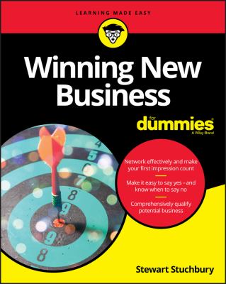 Winning New Business for Dummies