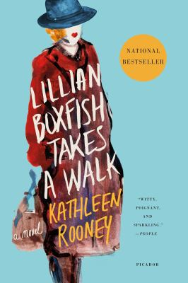 Lillian Boxfish Takes a Walk : A Novel