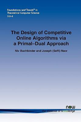 The Design of Competitive Online Algorithms Via a Primal-Dual Approach