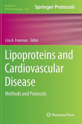 Lipoproteins and Cardiovascular Disease : Methods and Protocols