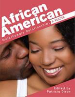 African American Male/Female Relationships