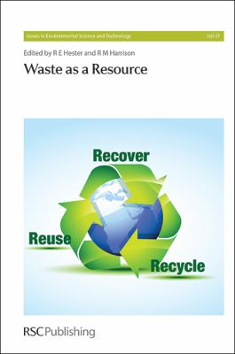 Waste As a Resource