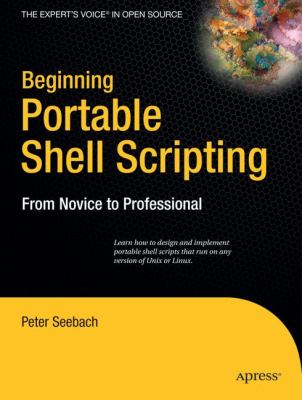 Beginning Portable Shell Scripting