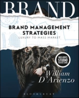 Brand Management Strategies : Luxury and Mass Markets - Bundle Book + Studio Access Card