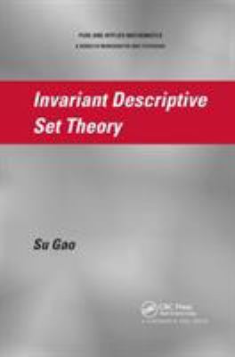 Invariant Descriptive Set Theory