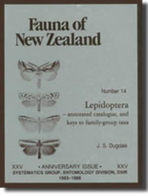 Lepidoptera : Annotated Catalogue, and Keys to Family-Group Taxa