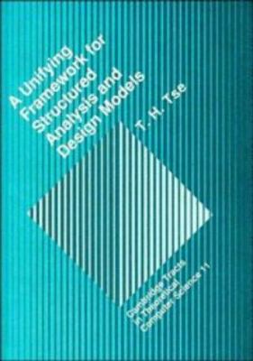 A Unifying Framework for Structured Analysis and Design Models : An Approach Using Initial Algebra Semantics and Category Theory