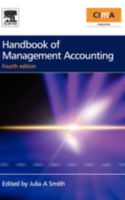 Handbook of Management Accounting