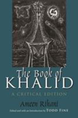 The Book of Khalid : A Critical Edition