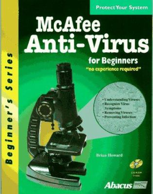 McAfee Anti-Virus for Beginners