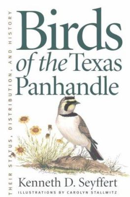 Birds of the Texas Panhandle