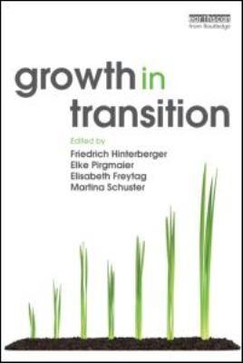 Growth in Transition