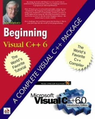 Visual C++ 6 Compiler Edition