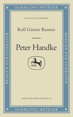 Peter Handke
