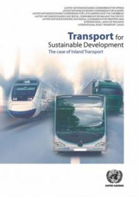 Transport Sustainable Development : The Case of Inland Transport