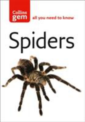 Spiders (Collins Gem)