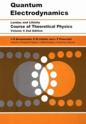 Quantum Electrodynamics