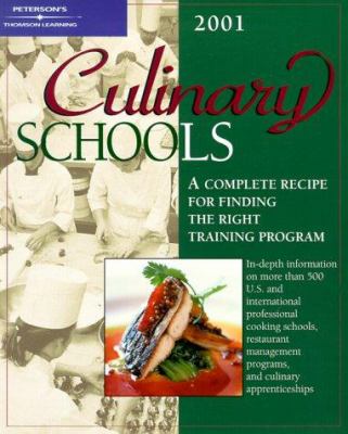 Peterson's Culinary Schools