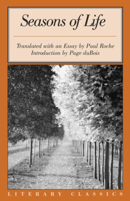 Seasons of Life : A Poetic Anthology