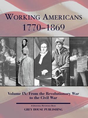 From the Revolutionary War to the Civil War, 1770-1869