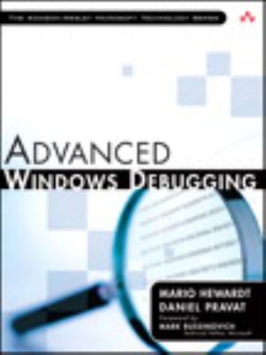 Advanced Windows Debugging