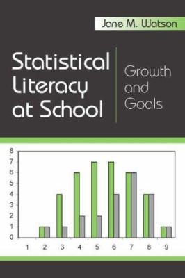 Statistical Literacy at School : Growth and Goals