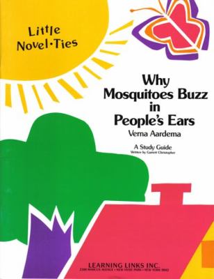 Why Mosquitoes Buzz in People's Ears