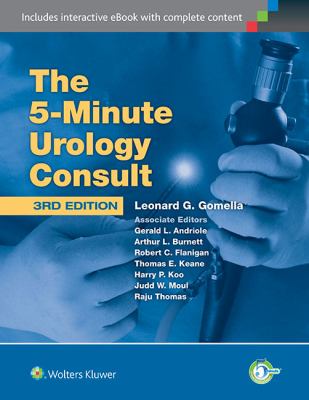 The 5-Minute Urology Consult
