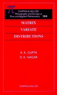 Matrix Variate Distributions