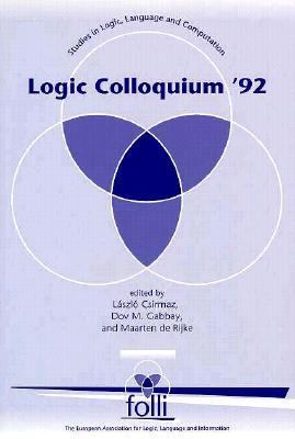 Logic Colloquium '92