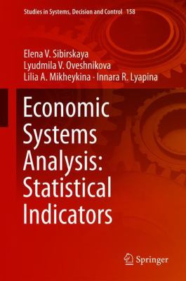 Economic Systems Analysis: Statistical Indicators