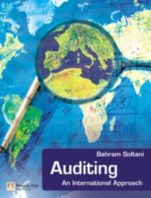 Auditing : An International Approach
