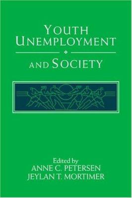 Youth Unemployment and Society