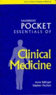 Balliere's Pocket Essentials : Clilnical Medicine