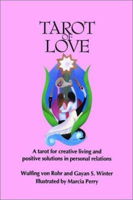 Tarot of Love Book