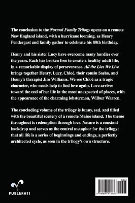 All the Lies We Live : Volume Three Normal Family Trilogy