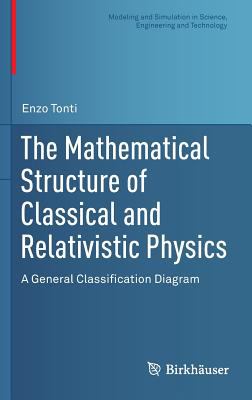 The Mathematical Structure of Classical and Relativistic Physics : A General Classification Diagram