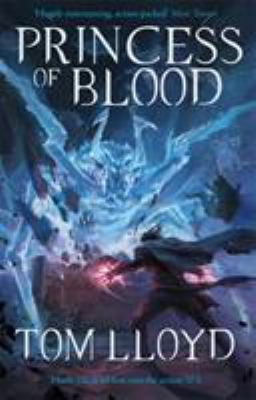 Princess of Blood : Book Two of the God Fragments